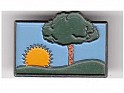 Landscape  Multicolor Spain  Metal. Uploaded by Granotius